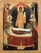 THEOPHANES the Greek Dormition of the virgin Germany oil painting artist